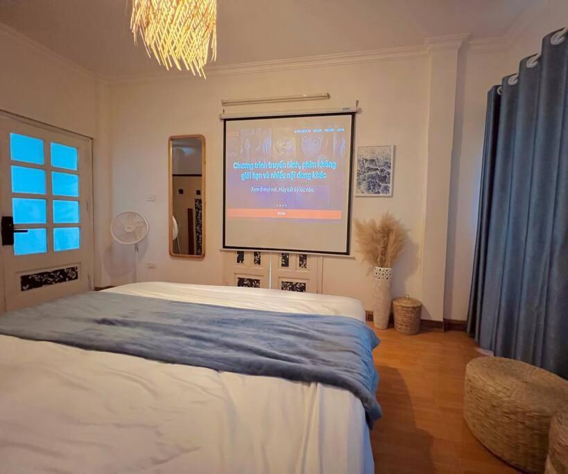 Lushstay Rooftop - Hanoi Train Station Екстер'єр фото