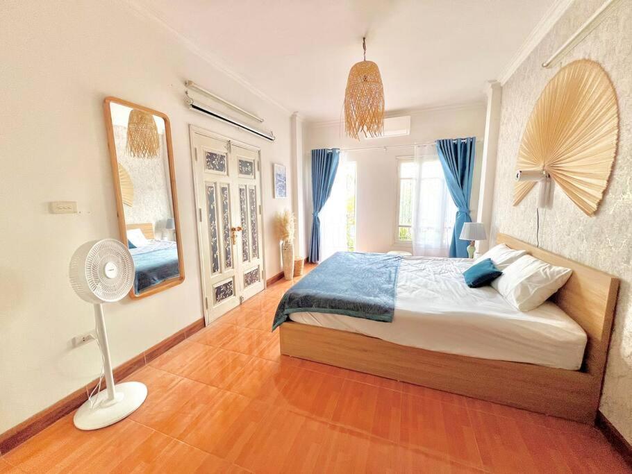 Lushstay Rooftop - Hanoi Train Station Екстер'єр фото
