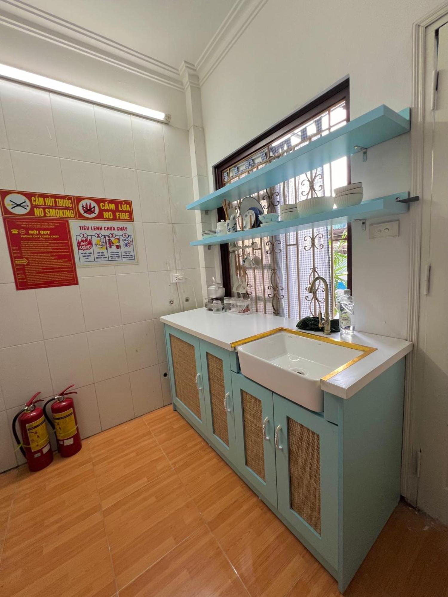 Lushstay Rooftop - Hanoi Train Station Екстер'єр фото